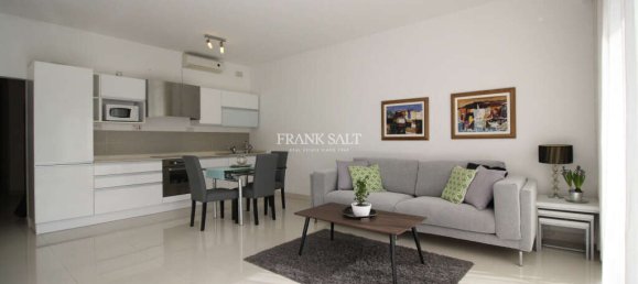 2 غرف نوم شقة في Saint Julian's, Malta رقم 8441 4