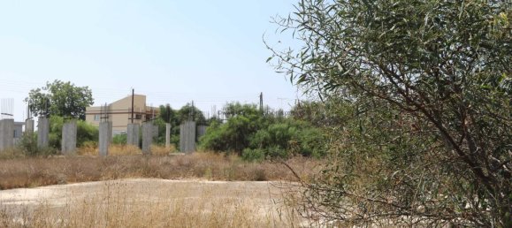 Земельный участок в Френарос, Кипр № 24129 2