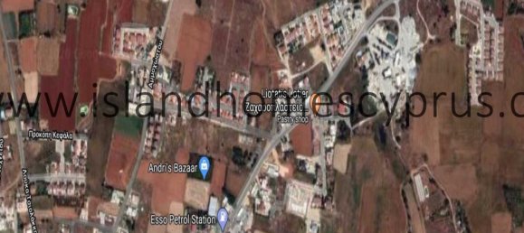 Земельный участок в Френарос, Кипр № 24129 4