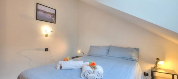 3-salle Appartement à Rapallo, Italy No. 35812 9