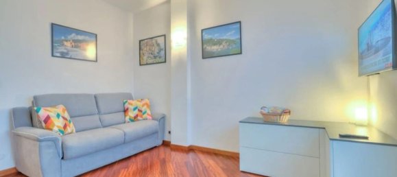 3-salle Appartement à Rapallo, Italy No. 35812 2