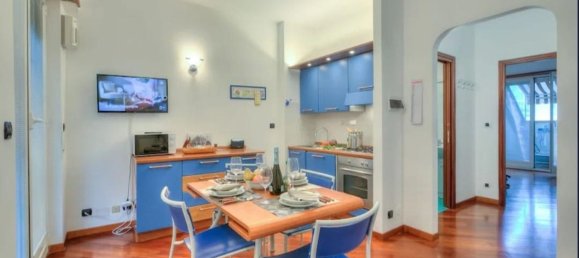3-salle Appartement à Rapallo, Italy No. 35812 11