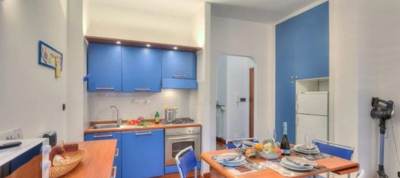 3-salle Appartement à Rapallo, Italy No. 35812 25