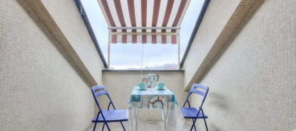 3-salle Appartement à Rapallo, Italy No. 35812 12