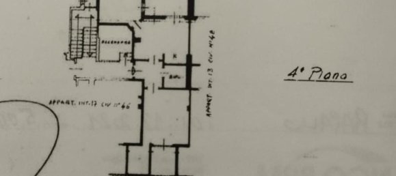 3-salle Appartement à Rapallo, Italy No. 35812 24