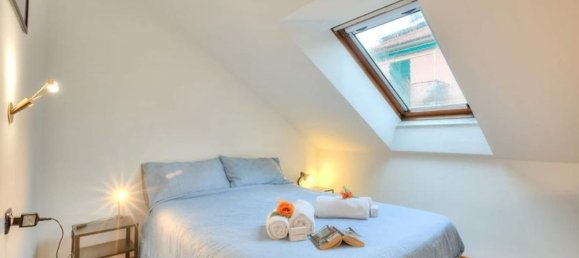 3-salle Appartement à Rapallo, Italy No. 35812 10