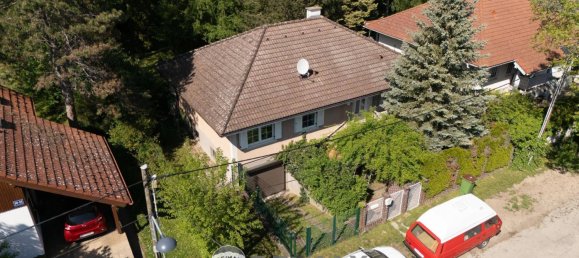 Бунгало с 4 комнатами в Вена, Австрия № 231555 41