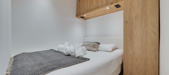 1 غرف نوم شقة في Tignes, France رقم 505 2