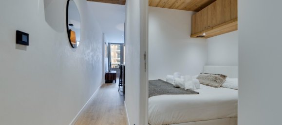 1 غرف نوم شقة في Tignes, France رقم 505 4
