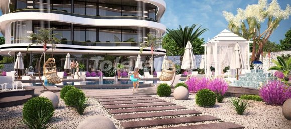 Apartment 4+1 in Alanya, Turkey No. 954 16