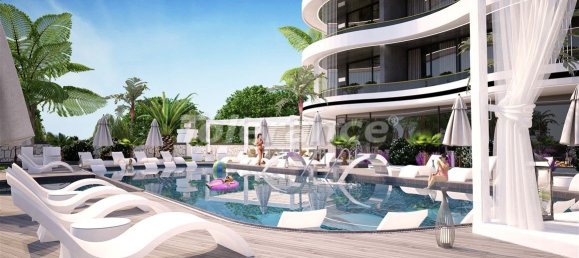 Apartment 4+1 in Alanya, Turkey No. 954 19