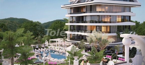 Apartment 4+1 in Alanya, Turkey No. 954 17