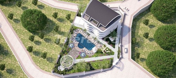 Apartment 4+1 in Alanya, Turkey No. 954 11