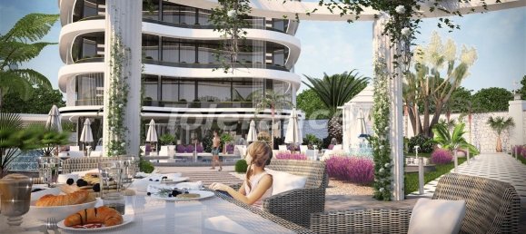 Apartment 4+1 in Alanya, Turkey No. 954 18