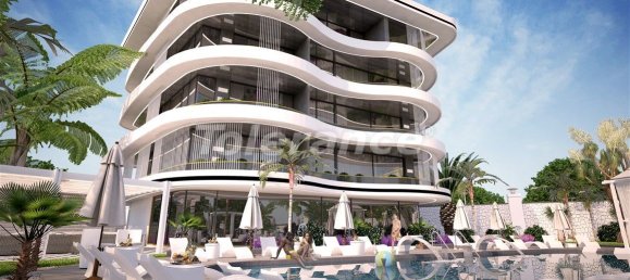 Apartment 4+1 in Alanya, Turkey No. 954 20