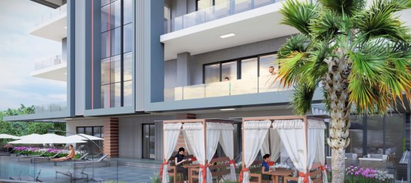 Apartment 3+1 in Alanya, Turkey No. 26744 8