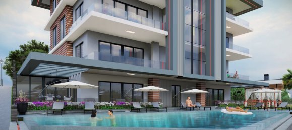Apartment 3+1 in Alanya, Turkey No. 26744 7