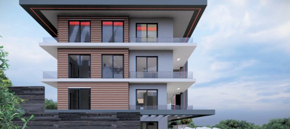 Apartment 3+1 in Alanya, Turkey No. 26744 6