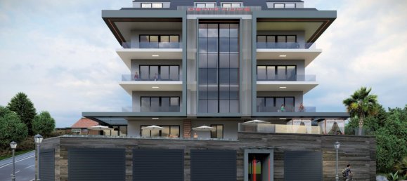 Apartment 3+1 in Alanya, Turkey No. 26744 2