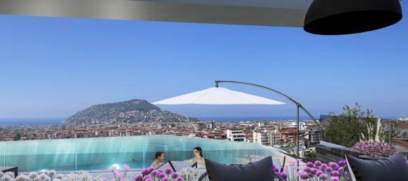 Apartment 3+1 in Alanya, Turkey No. 26744 11