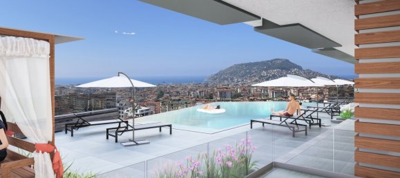 Apartment 3+1 in Alanya, Turkey No. 26744 12