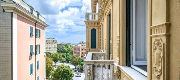 3 Schlafzimmer Wohnung in Genoa, Italy, Nr. 329840 12