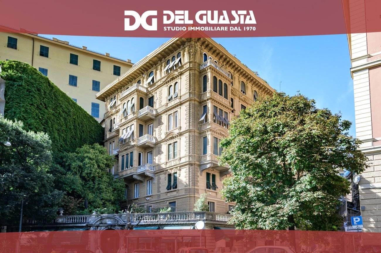 3 Schlafzimmer Wohnung in Genoa, Italy, Nr. 329840