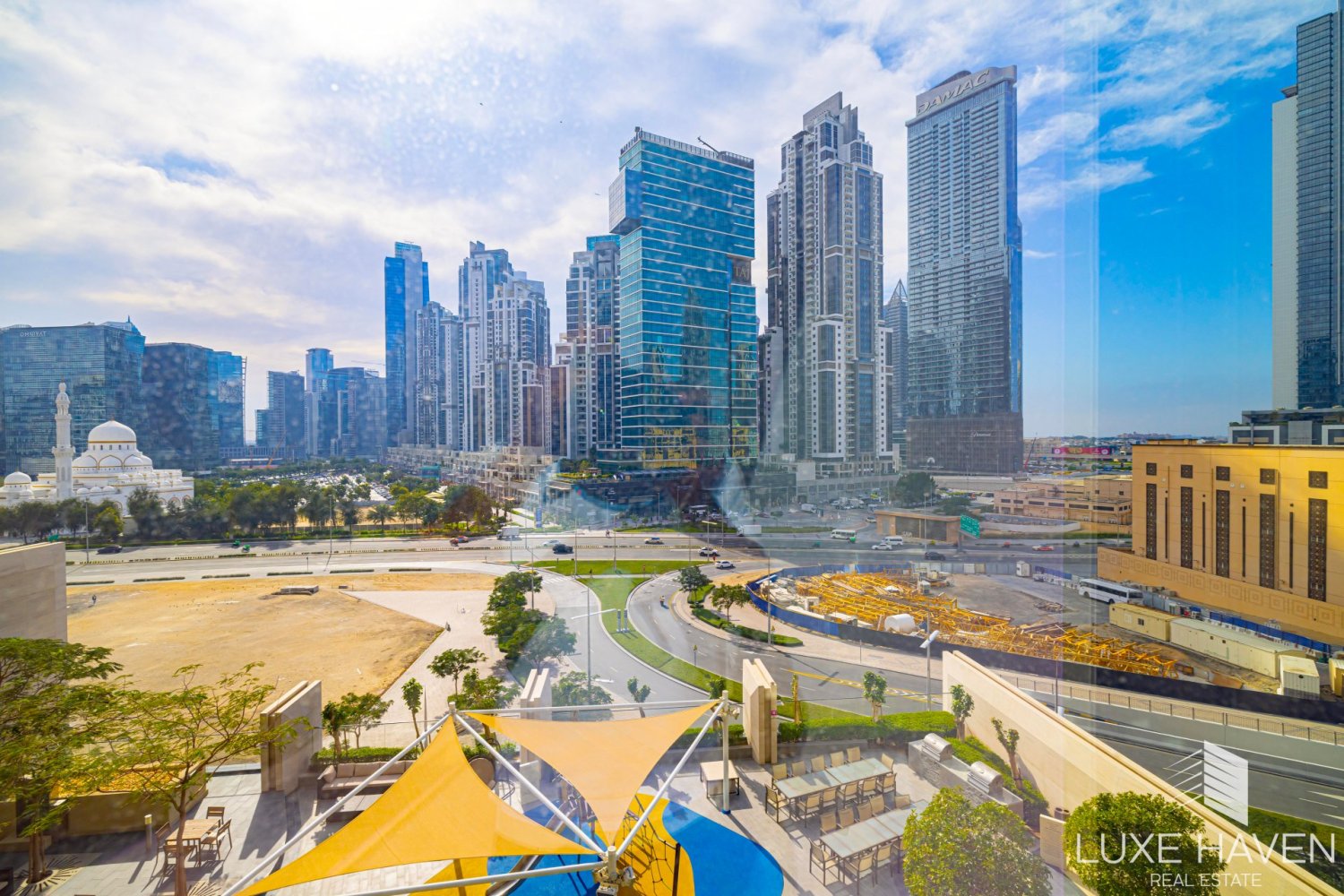 Apartamento T1 em Downtown Dubai (Downtown Burj Dubai), UAE N.º 18863