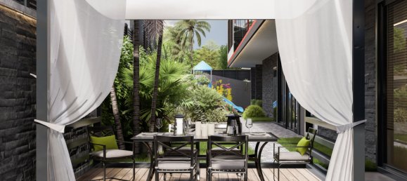 Estudio en Alanya, Turkey No. 31228 11