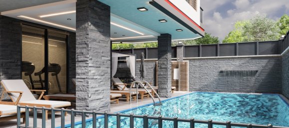 Estudio en Alanya, Turkey No. 31228 7