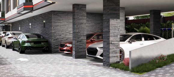 Estudio en Alanya, Turkey No. 31228 9