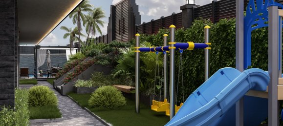 Estudio en Alanya, Turkey No. 31228 4