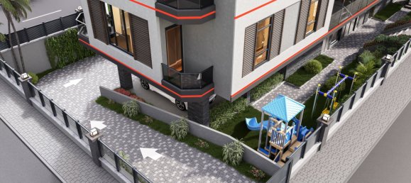 Estudio en Alanya, Turkey No. 31228 6