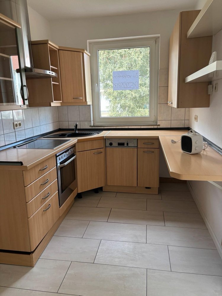 1 غرف نوم شقة في Lippe, Germany رقم 354284