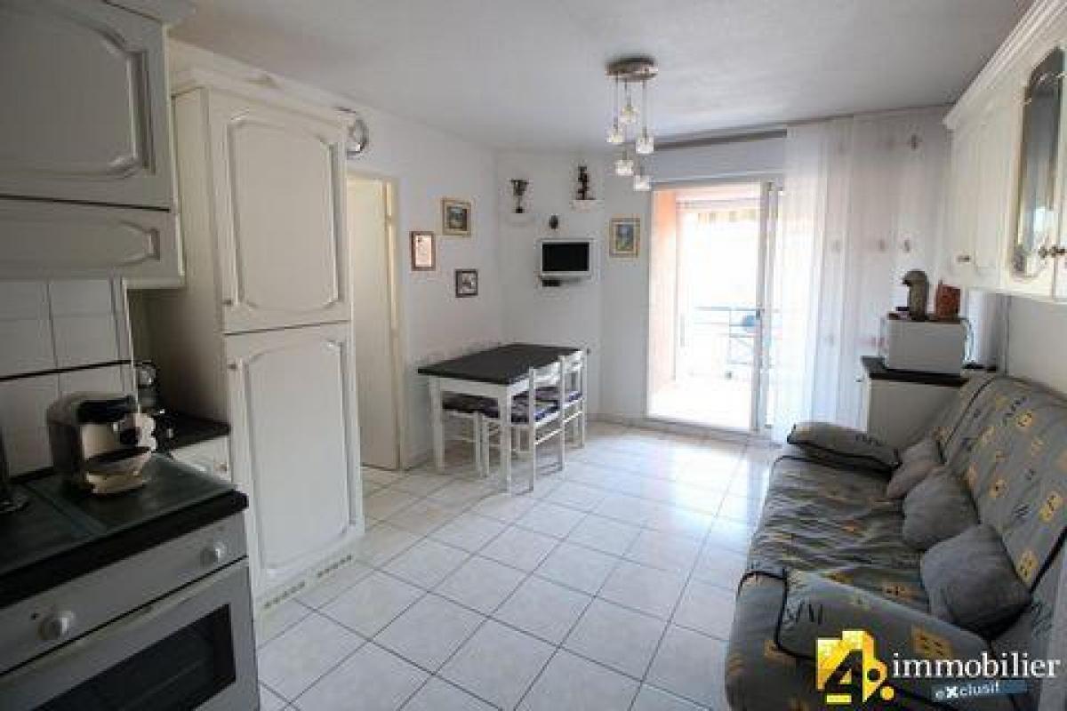 Studio-Eigentumswohnung in Frejus, France, Nr. 13857