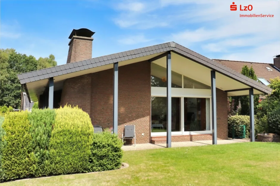 1 غرف نوم بنغالو في Oldenburg, Germany رقم 284654