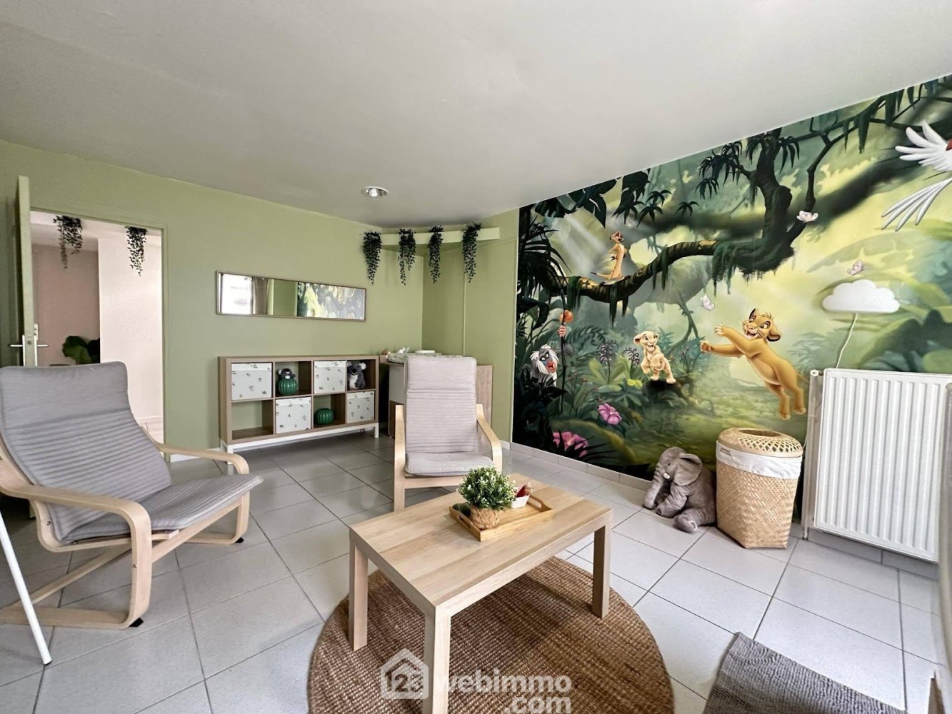 4-Zimmer Gewerbliche Immobilie in Bruyeres-et-Montberault, France, Nr. 244816