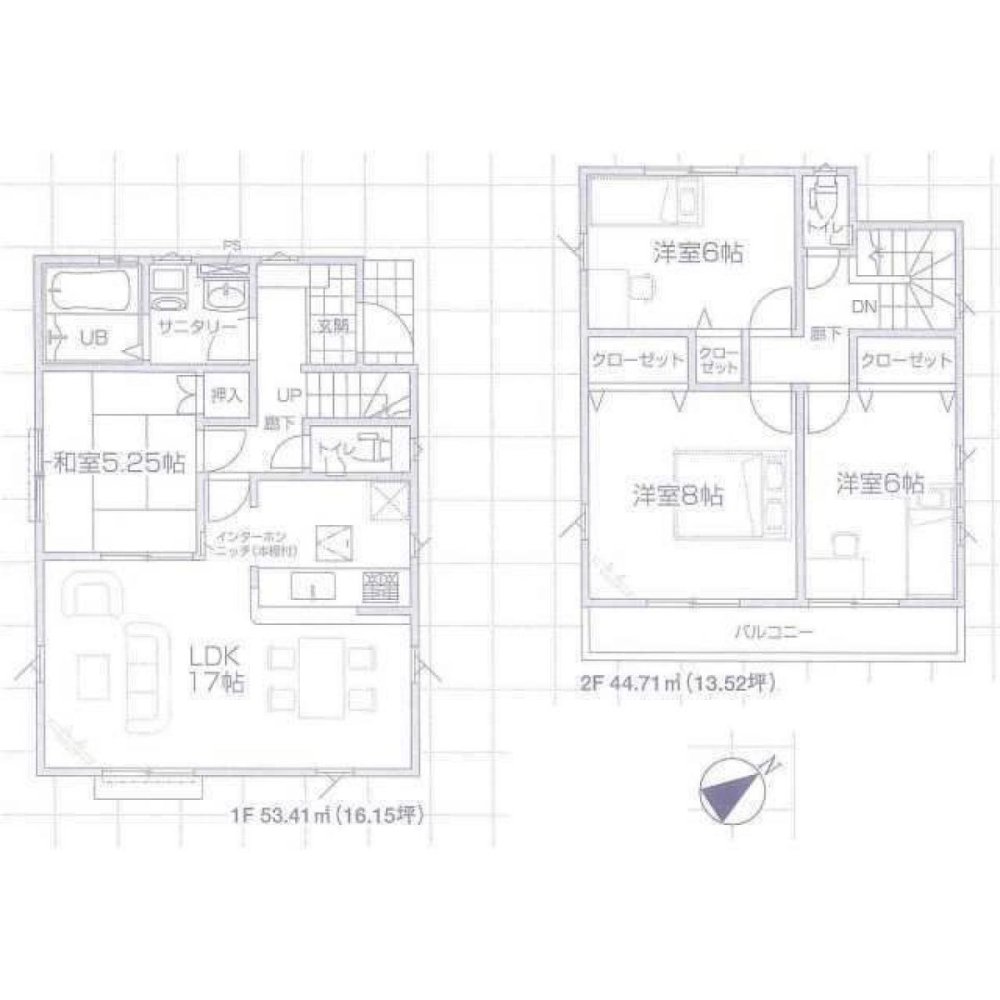 4 غرف نوم منزل في Saitama, Japan رقم 8171