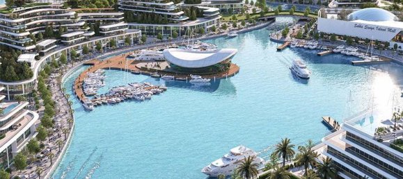 2 Schlafzimmer Wohnung in Umm Al Quwain Marina, UAE, Nr. 95006 5