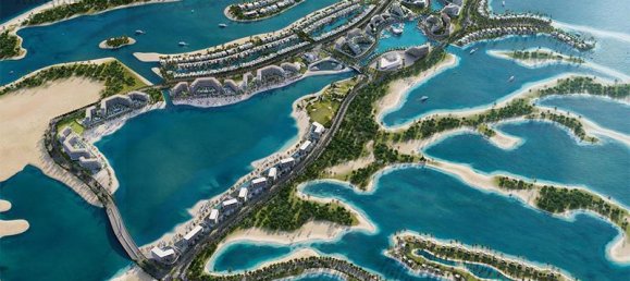 2 Schlafzimmer Wohnung in Umm Al Quwain Marina, UAE, Nr. 95006 10