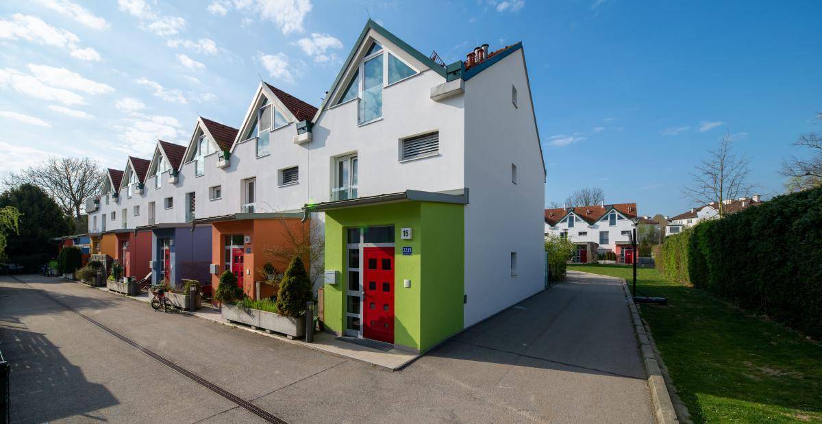 4-Zimmer Wohnung in St. Pölten, Austria, Nr. 148182