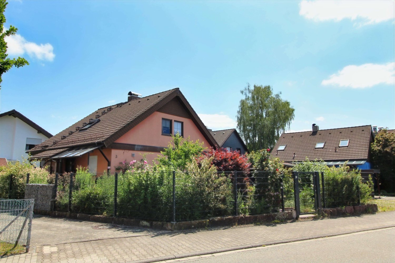 Adosado de 7 habitaciónes en Enzkreis, Germany No. 64540