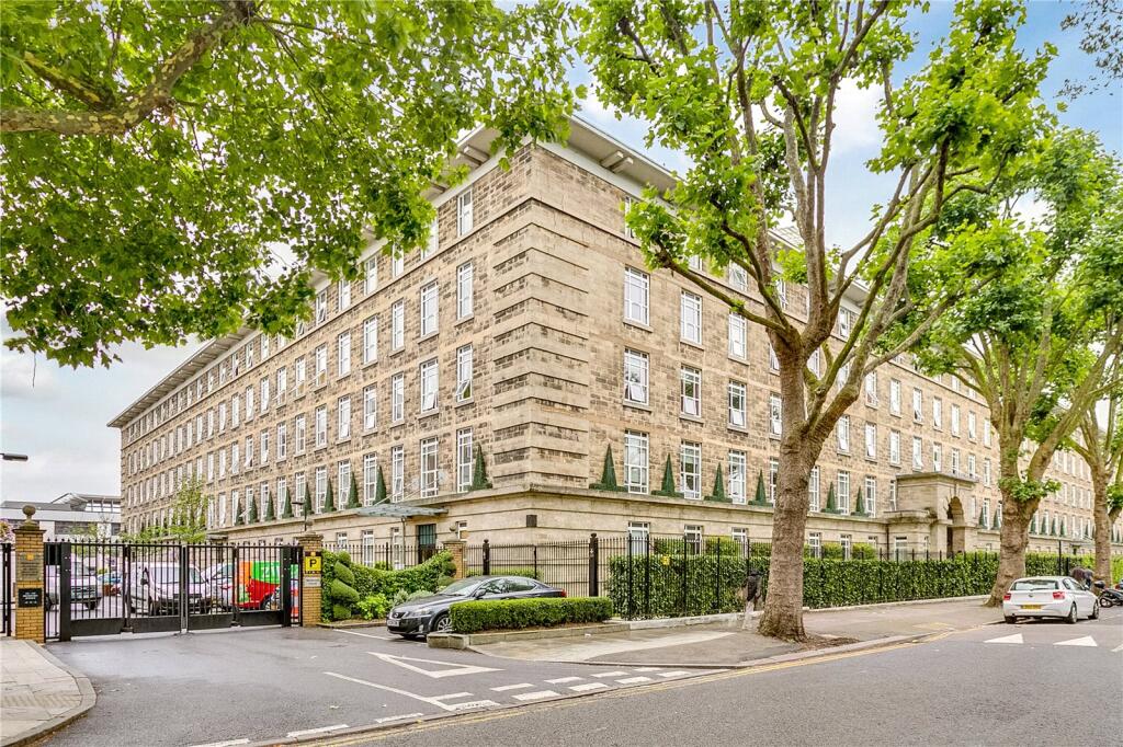 1 bedroom Apartment in London, United Kingdom No. 12737