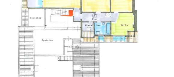 Apartamento de 2 dormitorios en Lorrach, Germany No. 317387 19