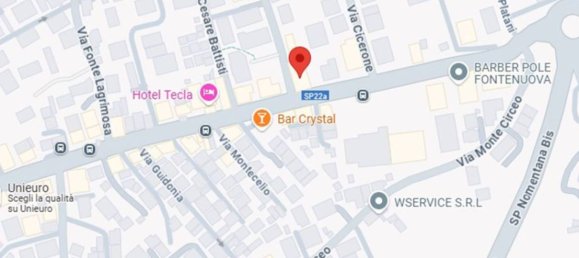 3 غرف نوم شقة في Fonte Nuova, Italy رقم 191013 2