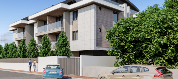 Appartement 1+1 à Antalya, Turkey No. 21484 5