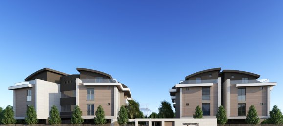 Appartement 1+1 à Antalya, Turkey No. 21484 8