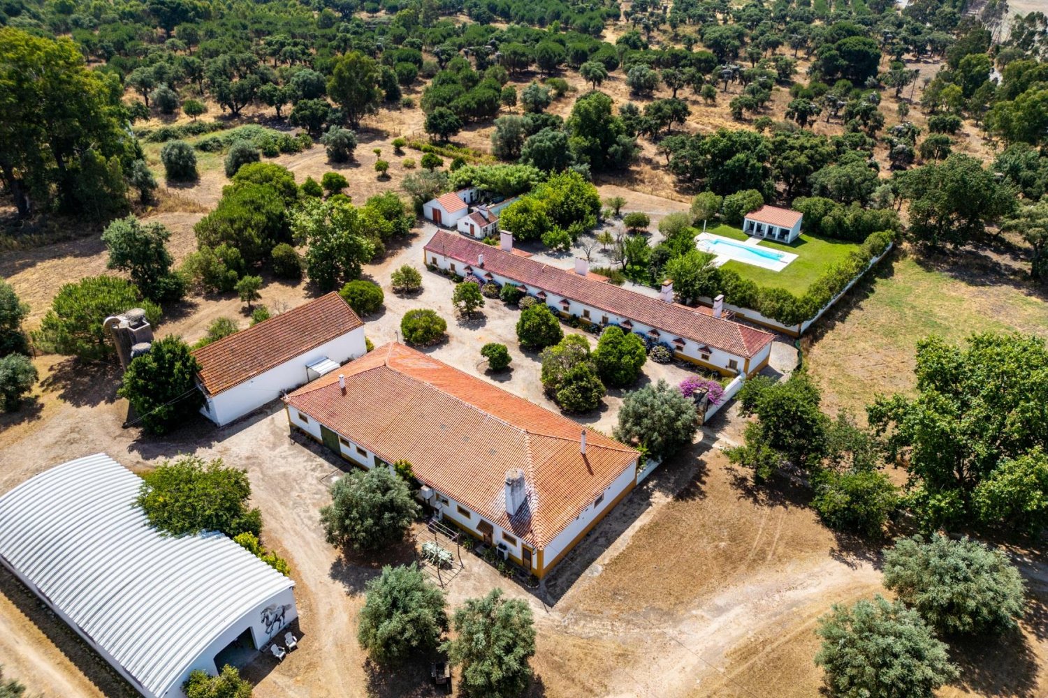12 bedrooms Castles in Almeirim, Portugal No. 202537