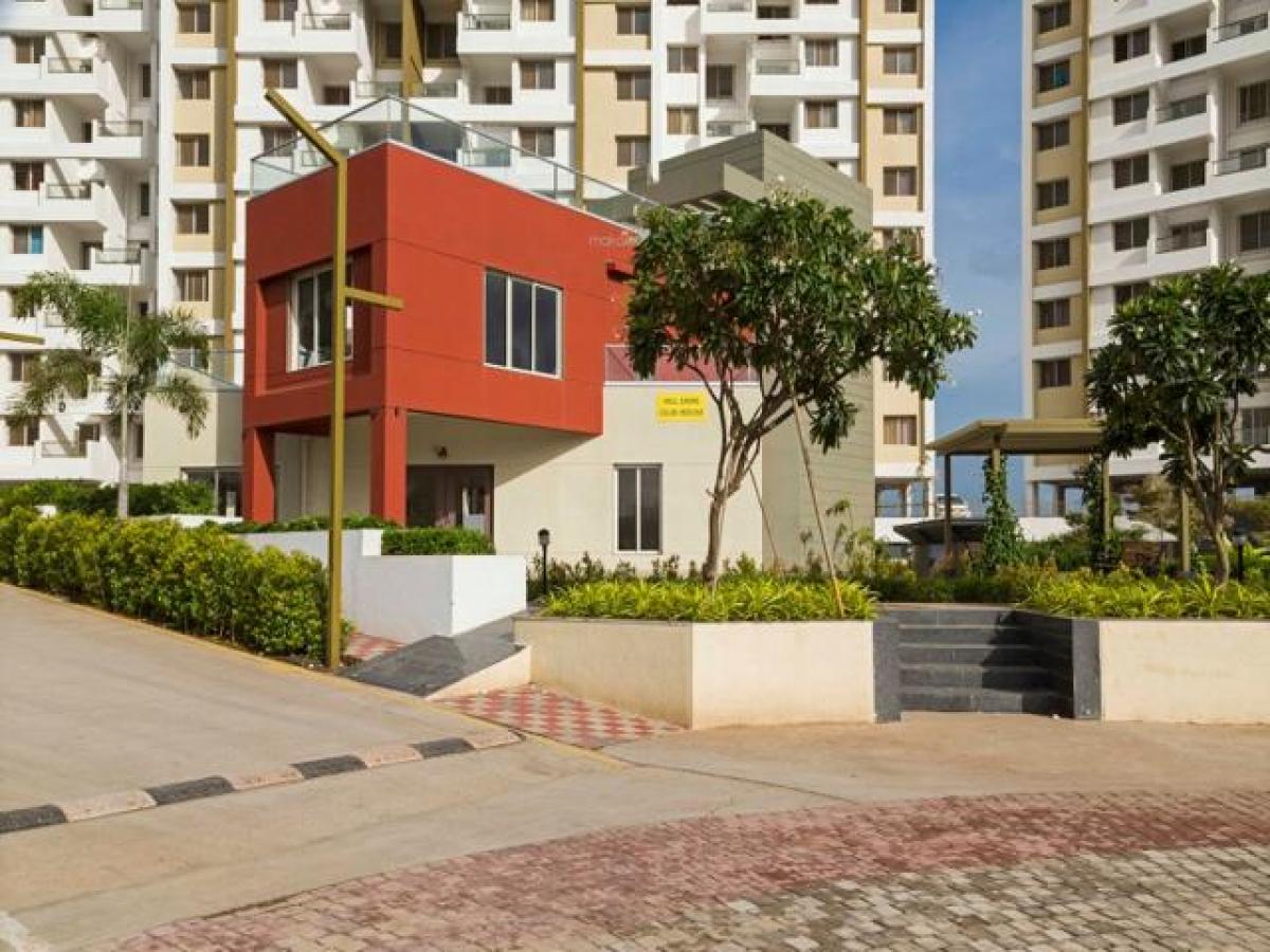 3 bedrooms House in Pune, India No. 46749