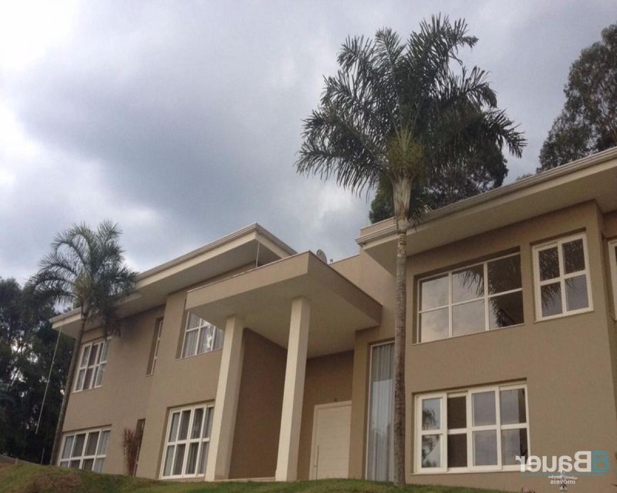 Таунхаус с 5 спальнями в Сан-Паулу, Бразилия № 503345